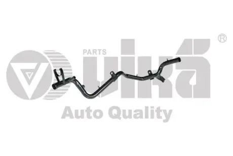 Патрубок охлаждающей жидкости VW Caddy (96-03),Golf (92-02),Passat (92-97),Polo (96-02)/Seat Ibiza (93-99),Toledo (92-99) Vika 11210141401