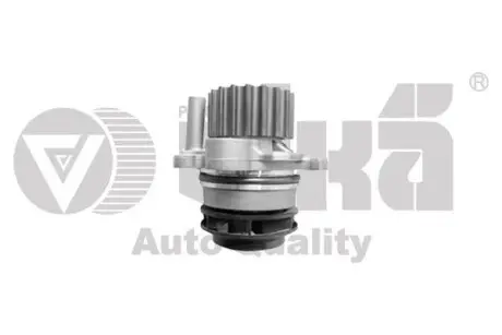 Насос водяний VW Amarok (10-12), GO10-, Jetta (06-14), Polo (10-14) Audi A4 (08-12) / Seat Ibiza (09-11), 12-12, Leon (11- 13) Vika 11210596101