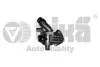 Термостат с корпусом Skoda Octavia (04-08)/VW Golf (04-)07,Jetta (06-11),Passat (06-07),Touran (03-06)Audi A3 (04-07) Vika 11210690801 (фото 1)