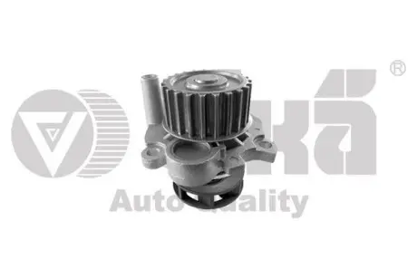 Насос водяний VW Golf (96-03), Sharan (96-08), T5 (03-07) / Audi A3 (97-03), A6 (98-05), TT (99-06) / Seat Alhambra (96 -05) Vika 11210711801