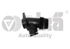 Патрубок Skoda Octavia (04-08)/VW Golf (04-09), Jetta (06-11), Passat (06-11)-08/Audi A3 (04-08)/Seat Leon (06-10), Toledo (05-09) Vika 11210798001 (фото 1)