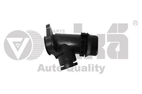 Патрубок Skoda Octavia (04-08)/VW Golf (04-09), Jetta (06-11), Passat (06-11)-08/Audi A3 (04-08)/Seat Leon (06-10), Toledo (05-09) Vika 11210798001