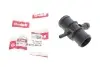 Фланец системы охлаждения Skoda Octavia (04-13)/VW Golf (81-14), Jetta (06-11), Passat (06-11)/Seat Leon (06-10), Toledo (05-09) Vika 11210938101 (фото 1)