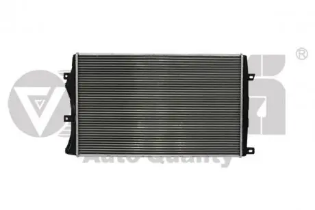 Радіатор Skoda Octavia (013-13)/VW Golf (03-08,08-12,11-), Touran (03-10), T5/Audi A3 (03-12), TT (08-14) Vika 11211425301