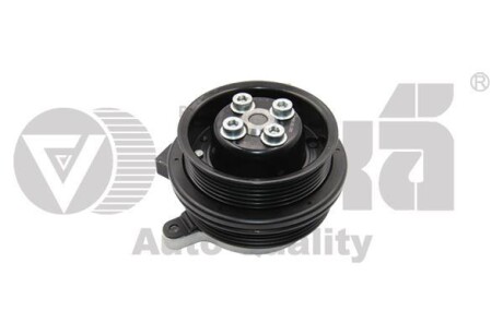 Насос водяний Skoda Fabia (10-14)/VW Golf (06-13), Pasat (12-14), Tiguan (07-)/Seat Ibiza (09-) Vika 11211504101