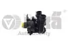 Насос водяний з термостатом Skoda Octavia (09-13)/VW Golf (07-14), Jetta (06-14), Pasat (09-11), Tiguan (08-11) / Seat Leon (06-10)) Vika 11211504401 (фото 1)