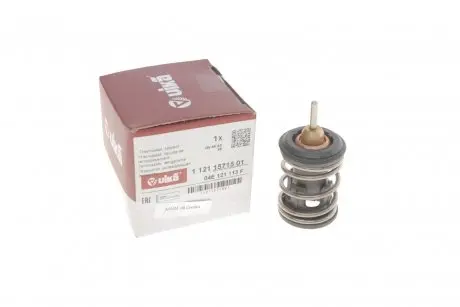 Термостат Skoda Octavia (13-), Fabia (15-) / VW Caddy (16-), Golf (13-), Jetta (11-), Pasat (15-), Polo (13-), Sharan (16-) Vika 11211571501
