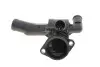 Корпус термостата 87град Skoda Fabia (11-), Fabia (09-14), Roomster (11-) / VW Polo (10-14) / Seat Ibiza (09-12) Vika 11211619801 (фото 1)
