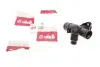 Фланець системи охолодження Audi A4/A6 2.0 TFSI 04-11 Vika 11211797501 (фото 1)