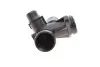 Фланець системи охолодження Audi A4/A6 2.0 TFSI 04-11 Vika 11211797501 (фото 2)