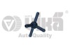 Фланець системи охолодження Skoda Octavia (04-08)/VW Golf (04-14), Jetta (06-11)/Audi A3 (04-08) Vika 11211797601 (фото 1)