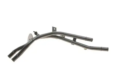 Патрубок охолоджуючої рідини залізний Skoda Octavia (04-13)/VW Golf (06-14), Jetta (06-14), Passat (08-15), Tiguan (08-17) Vika 11211801401