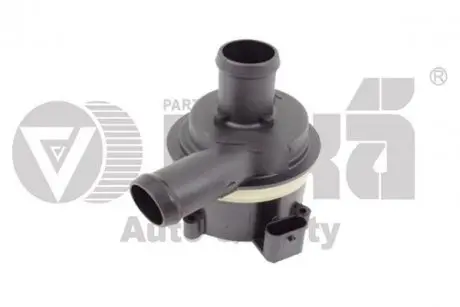 Насос охолодження додатковий VW Amarok (10-16), Touareg (11-18)/Audi A4 (08-15), A6 (09-14), Q5 (09-17), Q7 (07-15) Vika 11211820001