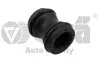 Фланец системы охлаждения Skoda Octavia (04-13)/VW Golf (07-13), Jetta (06-14), Pasat (09-15), Tiguan (08-18), T5 (12-16) Vika 11211822301 (фото 1)
