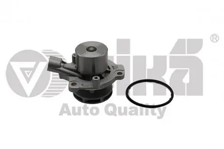 Насос водяний Skoda Octavia (13-18) / VW Golf (13-17), Pasat (13-16), Tiguan (18-) / Audi A4 (13-16), A6 (11-18), Q5 (13- 17) Vika 11211822901