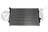 Радиатор Skoda Karog (18-), Kodiaq (17-), Octavia (13-17,18-)/VW Golf (13-17,17-), Pasat (15-), Tiguan (16-) Vika 11211829501 (фото 1)