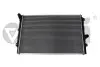 Радіатор VW Caddy (16-), Passat (13-15) Vika 11211829601 (фото 1)