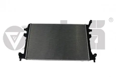 Радіатор Skoda Karog (18-), Kodiaq (17-), Octavia (13-17,18-)/VW Golf (13-17), 17-, Pasat (15-), Tiguan (16-) Vika 11211829801
