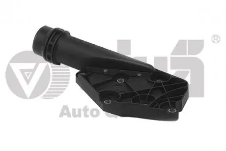 Фланець системи охолодження Audi A4 (05-08,08-12), A6 (04-11,11-15) Vika 11211854501