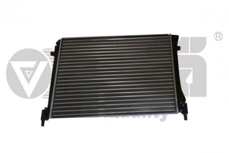 Радіатор Skoda Octavia (13-17,18-)/VW Golf (13-17), Jetta 20-/Seat Leon (13-16,17-) Vika 11211858201