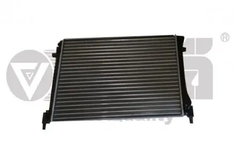 Радиатор Skoda Octavia (13-17,18-)/VW Golf (13-17), Jetta 20-/Seat Leon (13-16,17-) Vika 11211858201