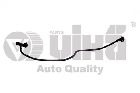 Патрубок системи охолодження Audi A4 (16-), A5 (17-) Vika 11211866201