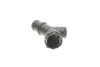 Фланець системи охолодження Skoda Octavia (04-15)/VW Golf (04-14), Jetta (06-11), Passat (06-15) / Audi TT (07-10) Vika 11220119301 (фото 3)