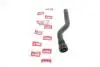 Патрубок системы охлаждения Skoda Octavia (97-10,04-13)/VW Golf (93-09,08-13)/Seat Leon (1M1) (12-) Vika 11221326601 (фото 2)