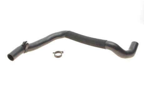 Патрубок системы охлаждения (резина) Skoda Fabia (09-15)/VW Polo (10-)/Seat Ibiza ((09-11)) Vika 11221780201