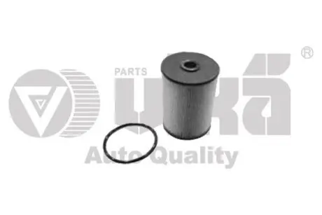 Фільтр паливний Skoda Octavia (04-08)/VW Golf (04-14), Jetta (06-14), Touran (03-06)/Audi A3 (04-07) Vika 11270043501