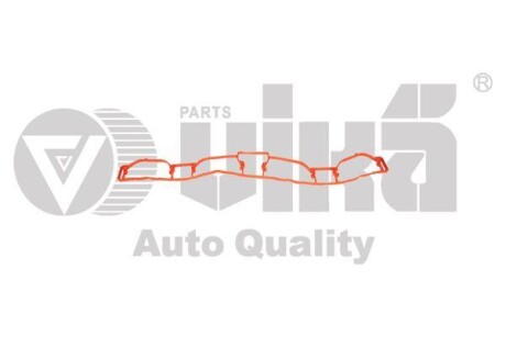 Прокладка впускного коллектора 2,0L Skoda Octavia (04-08)/VW Passat (05-10)/Audi A4 (02-04) Vika 11291780001