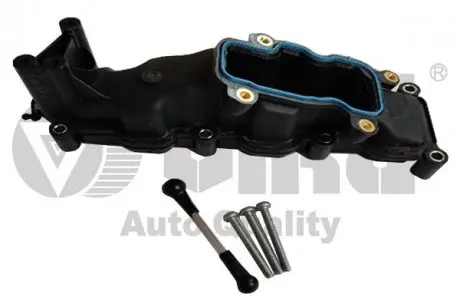 Колектор впускний VW Touareg (11-12)/Audi A4 (08-12), A6 (09-11), Q5 (09-12), Q7 (10-15) Vika 11291787801