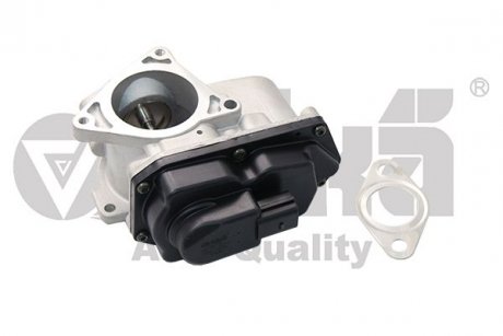 Клапан EGR Skoda Octavia (04-13) / VW Golf (06-09), Jetta (06-08), Passat (06-11) / Seat Leon (06-10) Vika 11311461601