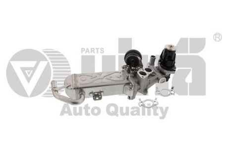 Радіатор системи EGR Skoda Octavia (13-)/VW Caddy (11-), Polo (15-), Golf (09-14), Jetta (09-), Passat (09-15), Tiguan (12-)) Vika 11311692301