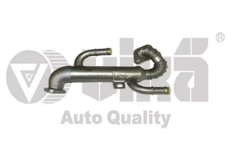 Радіатор системи EGR Skoda Fabia (05-10), Roomster (06-10) / VW Polo (02-10) / Seat Ibiza (06-10) Vika 11317715301
