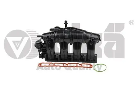 Колектор впускний з датчиком кута повороту Skoda Octavia (05-13), Superb (08-13,14-)/VW Golf (09-13), Jetta (05-10,10-), Tiguan (07-) Vika 11331620001