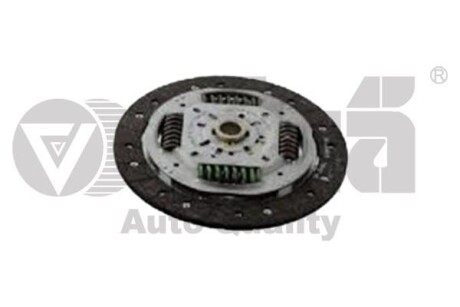 Диск зчеплення Skoda Fabia (11-15)/VW Polo(10-15)/Seat Ibiza (09-15) Vika 11411357101