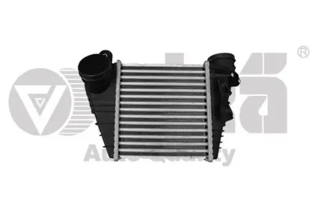 Радіатор інтеркулера VW Passat (97-00), A4 (95-01), A6 (98-05)/Audi A4 (95-01), A6 (98-05) Vika 11450143301