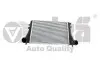 Радиатор интеркуллера Skoda Octavia (04-13)/VW Golf (04-14),Jetta (06-10)/Audi TT (07-10)/Seat Leon (06-10),Toledo (05-09) Vika 11450143601 (фото 1)