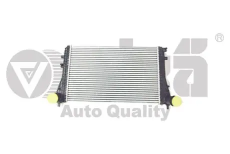 Радіатор інтеркулера VW Passat (09-12), Tiguan (08-11) Vika 11451392001