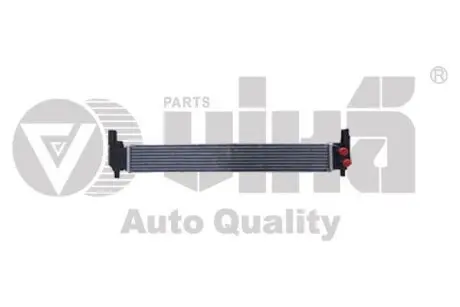 Радіатор інтеркулера Skoda Fabia (11-15), Rapid (13-), Roomster (11-)15/VW Polo (10-)/Seat Ibiza (09-12,13-), Toledo (13-) Vika 11451453701