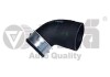 Патрубок інтеркулера Skoda Octavia (04-13,14-)/VW Golf (07-), Jetta (06-14), Passat (08-), Tiguan (08-) Vika 11451459101 (фото 1)