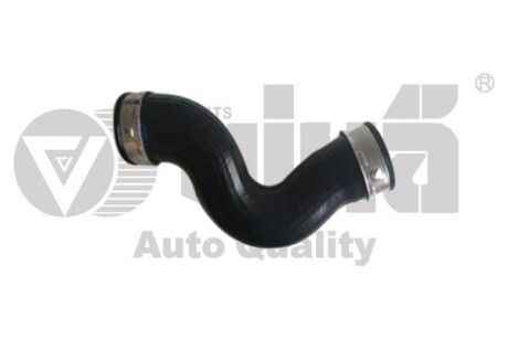 Патрубок интеркуллера Skoda Octavia (04-13)/VW Golf (04-),Jetta (06-),Passat (06-)/Seat Leon (06-10),Toledo (05-09) Vika 11451546801