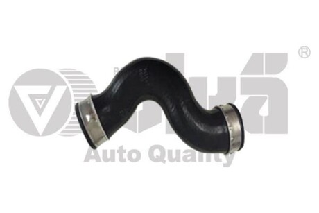 Патрубок інтеркулера Skoda Octavia (04-13)/VW Golf (04-), Jetta (06-), Passat (06-) / Seat Leon (06-10), Toledo (05-09) Vika 11451546901