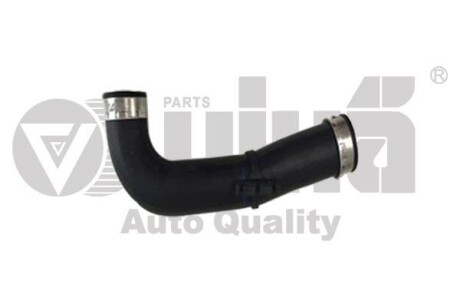 Патрубок інтеркулера Skoda Octavia (04-13)/VW Golf (04-), Jetta (06-), Passat (06-) / Seat Leon (06-10), Toledo (05-09) Vika 11451547001