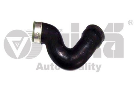 Патрубок інтеркулера VW Caddy (05-), Golf (04-), Jetta (06-)/Audi A3 (05-)/Seat Leon (06-), Toledo (05-) Vika 11451778101