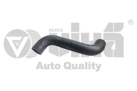 Патрубок інтеркулера Skoda Fabia (09-14), Roomster (06-10)/VW Polo (05-10)/Seat Ibiza (06-10) Vika 11451780701