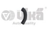 Патрубок інтеркулера Skoda Fabia 1,4D (03-08)/VW Polo (01-05)/Seat Ibiza (02-05) Vika 11451781001 (фото 1)