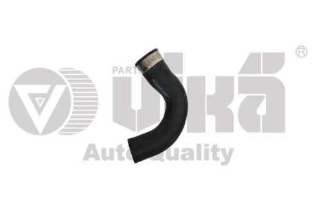 Патрубок інтеркулера Skoda Octavia (04-13), Superb (08-13)/VW Golf (07-11), Jetta (09-)10, Passat (08-11) Vika 11451782801 (фото 1)