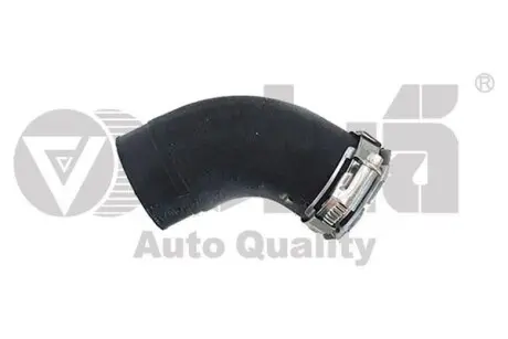 Патрубок інтеркулера VW Golf (06-14), Jetta (06-15), Pasat (09-15), Sharan (11-16), Tiguan (08-12) Vika 11451783001